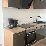Moderner Neubau Naehe Luebeck Lägenhet *