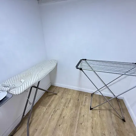 Moderner Neubau Naehe Luebeck Lägenhet