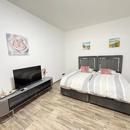 Moderner Neubau Naehe Luebeck Lägenhet Stockelsdorf