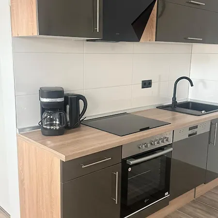 Moderner Neubau Nähe Lübeck Apartment *