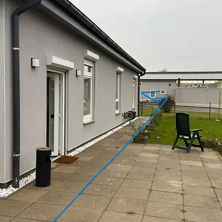 Moderner Neubau Naehe Luebeck Stockelsdorf