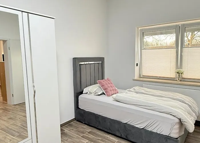 Moderner Neubau Naehe Luebeck * Stockelsdorf