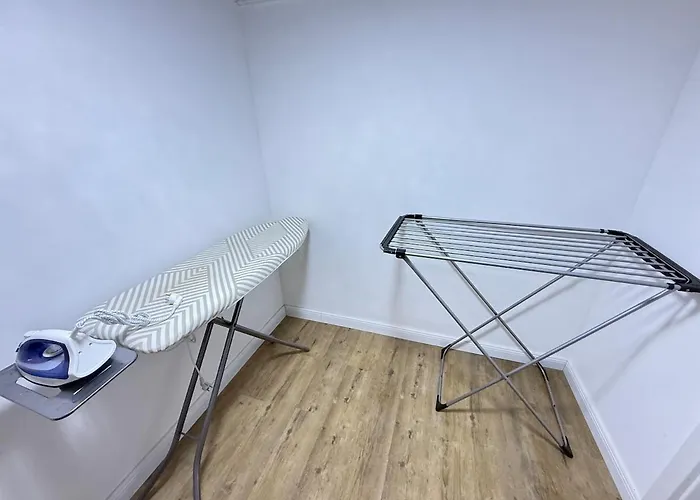 Moderner Neubau Naehe Luebeck Lägenhet