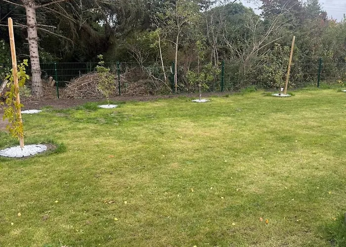 Lägenhet Moderner Neubau Naehe Luebeck