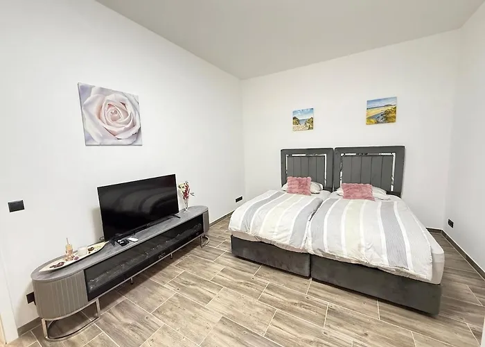 Moderner Neubau Naehe Luebeck Lägenhet Stockelsdorf